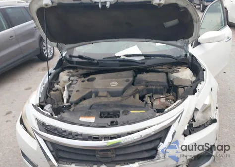 2015 Nissan Altima 2.5/2.5 S/2.5 Sl/2.5 Sv from USA, damaged, VIN 1N4AL3AP0FC129135